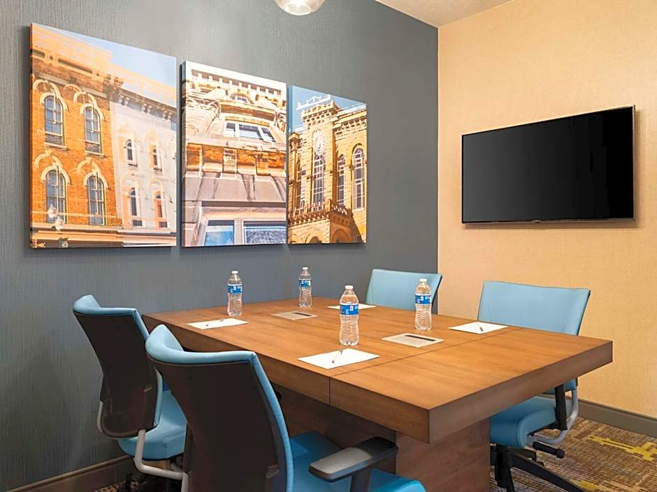 Hampton Inn By Hilton Ottawa Il