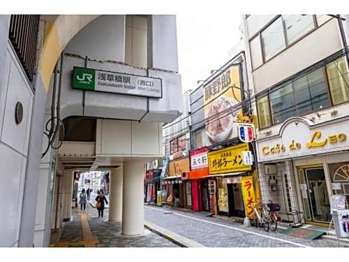 ICI HOTEL Asakusabashi - Vacation STAY 71085v