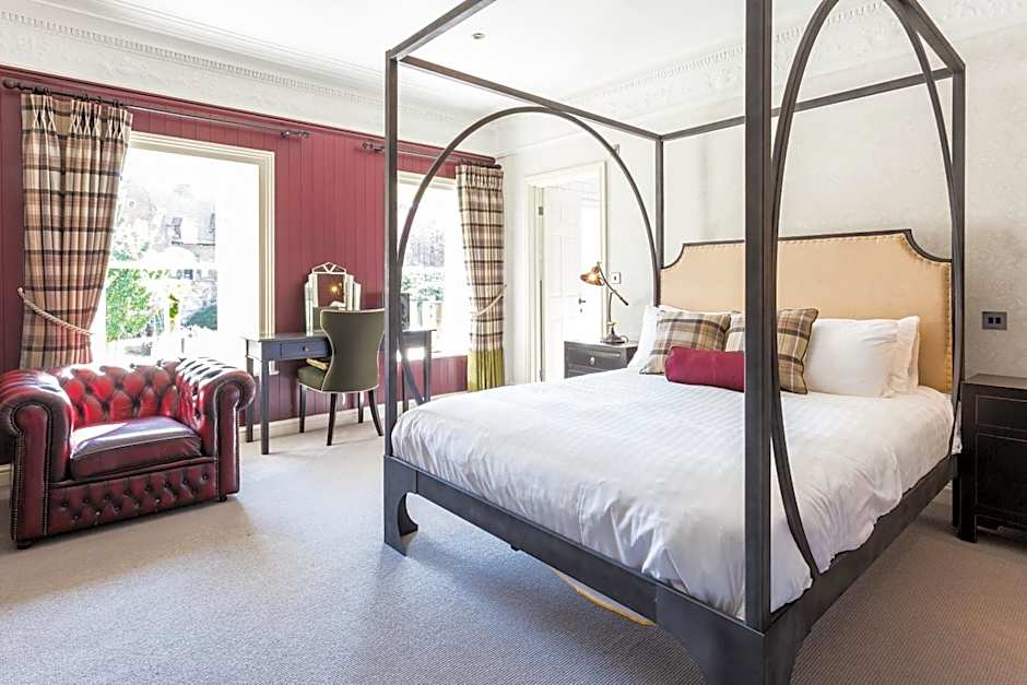 The Dirty Bottles Hotel