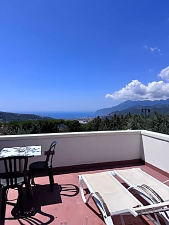 King Room with Sea View