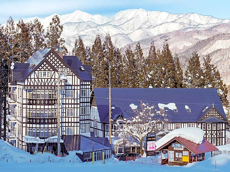 Hakuba Sun Valley Hotel Annex - Vacation STAY 40560v