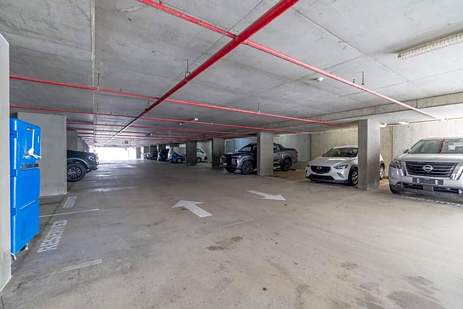 Oaks Townsville Metropole Hotel