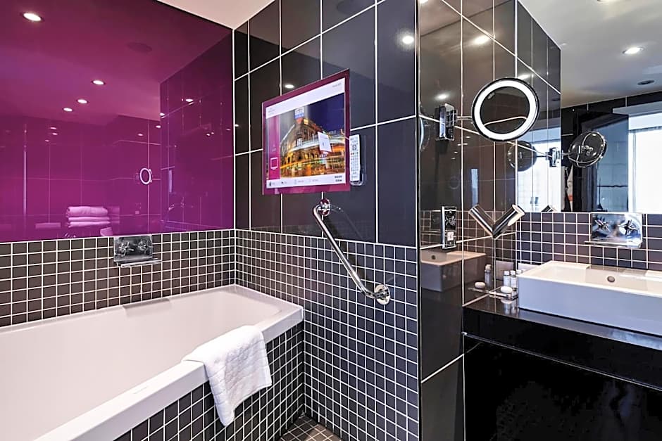 Crowne Plaza Manchester City Centre By IHG