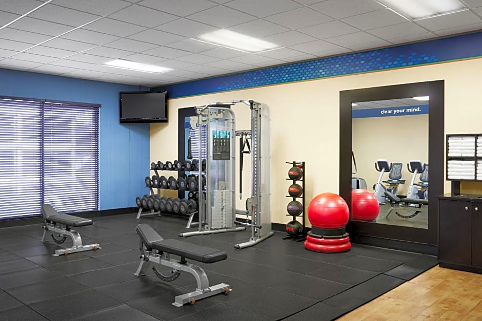 Hampton Inn & Suites Tulsa South Bixby