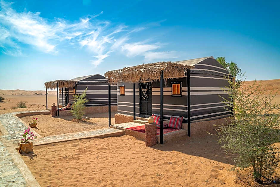 Sama al Wasil Desert Camp
