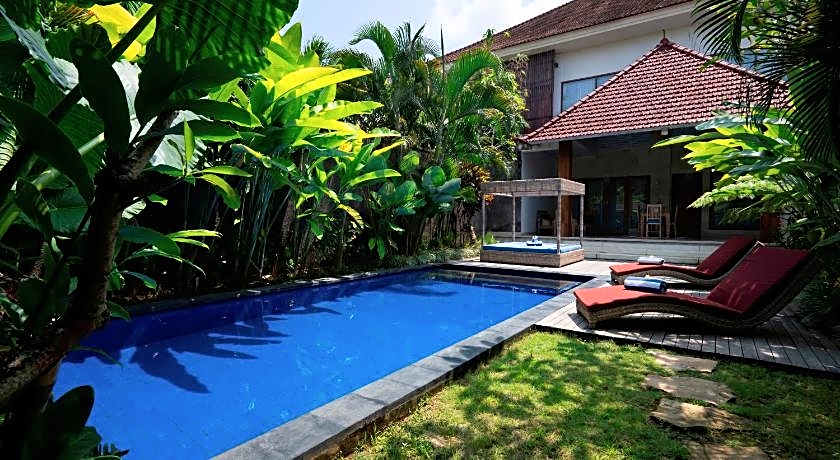 Freddies Villas Ubud Bali