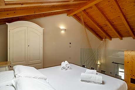 Suite on two levels
