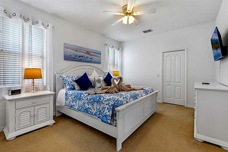 Disney Area Preferred Homes with Spa