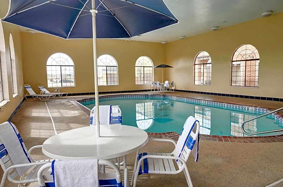 Comfort Inn & Suites Amarillo West Near Medical Center