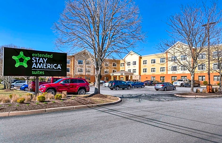 Extended Stay America Suites - Providence - Warwick