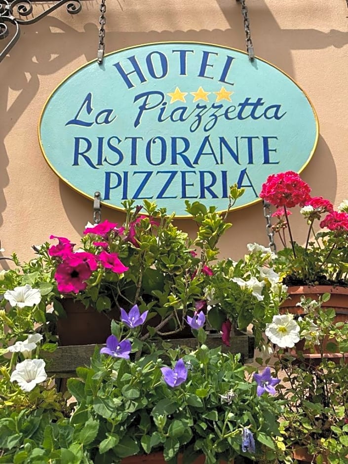 Hotel La Piazzetta