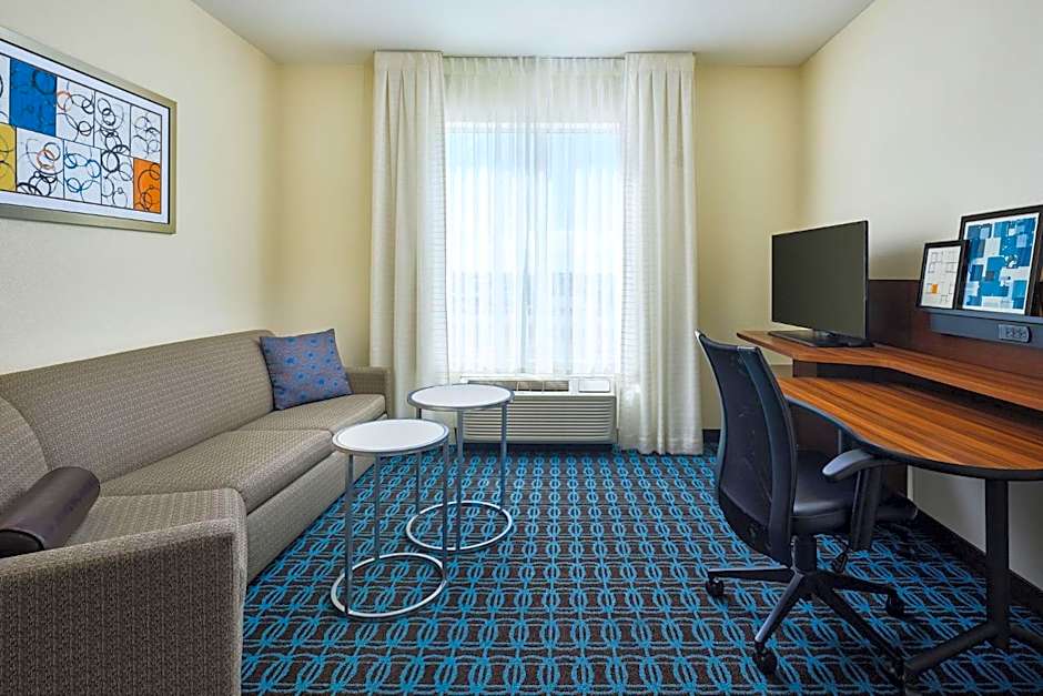 Fairfield Inn & Suites by Marriott Sidney