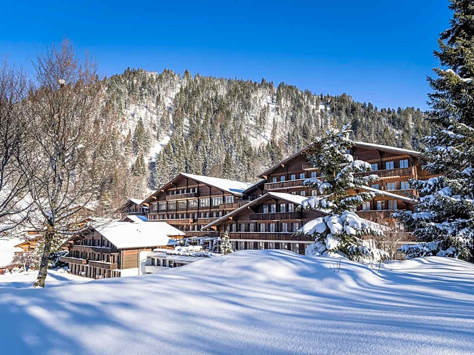 Huus Gstaad