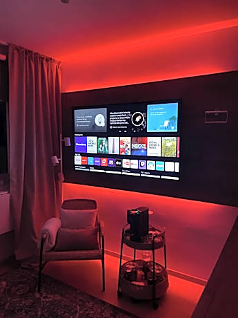 DE LUXE Apartment, WIFI, TV 65"