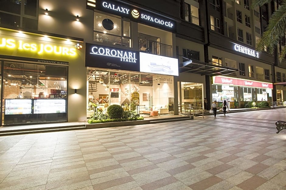 A&L Luxury Apartment Skyscraper Campus Vinhomes