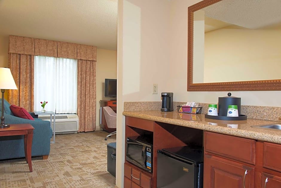 Hampton Inn & Suites Bloomington-Normal