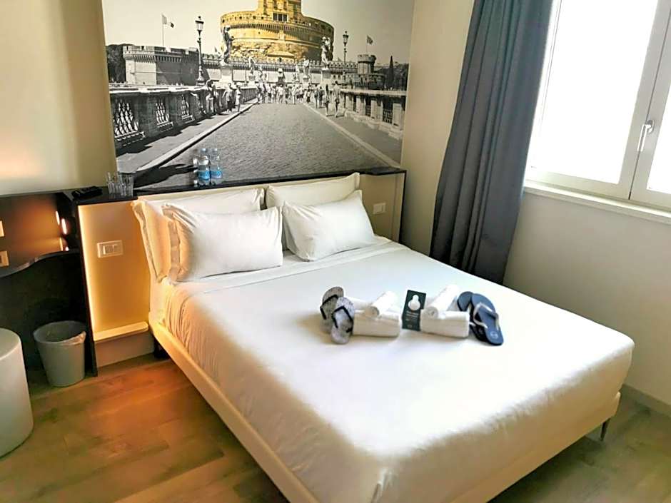 B&B Hotel Roma Fiumicino