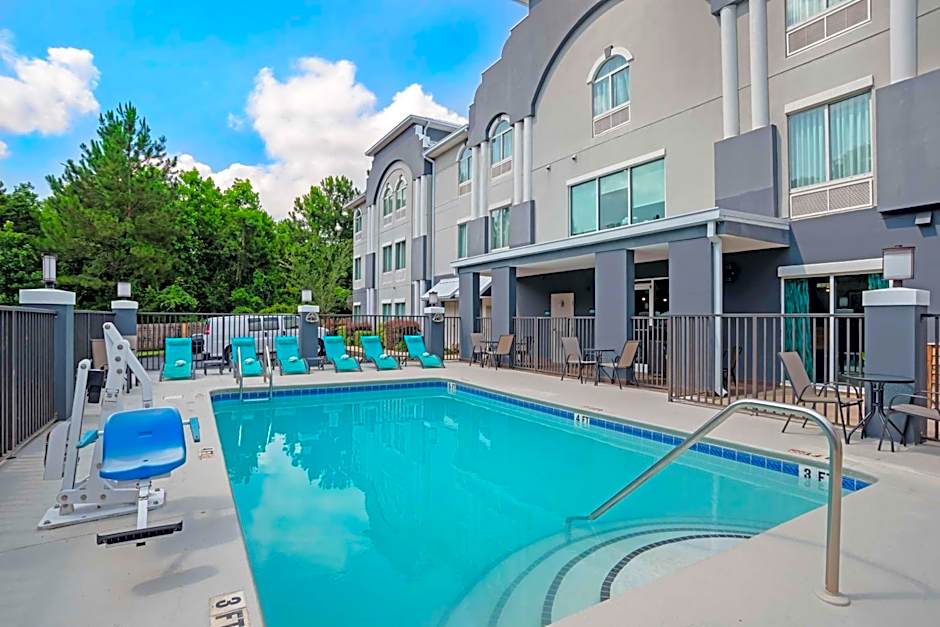 Best Western Plus Blue Angel Inn