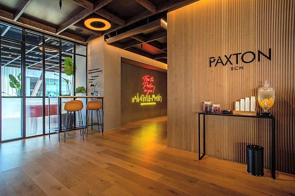 Hotel Paxton Barcelona
