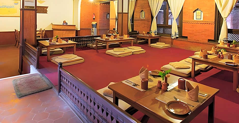 Kantipur Temple House