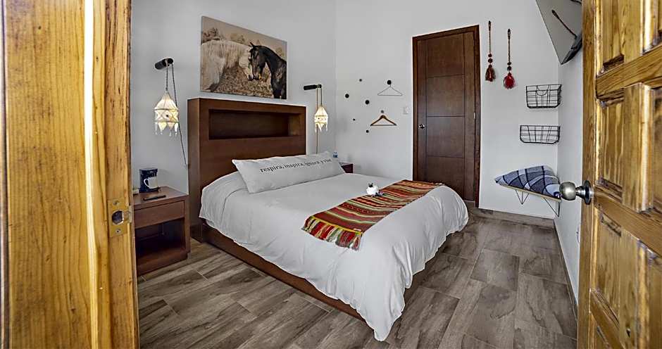 Cuadra Casona el Calvario