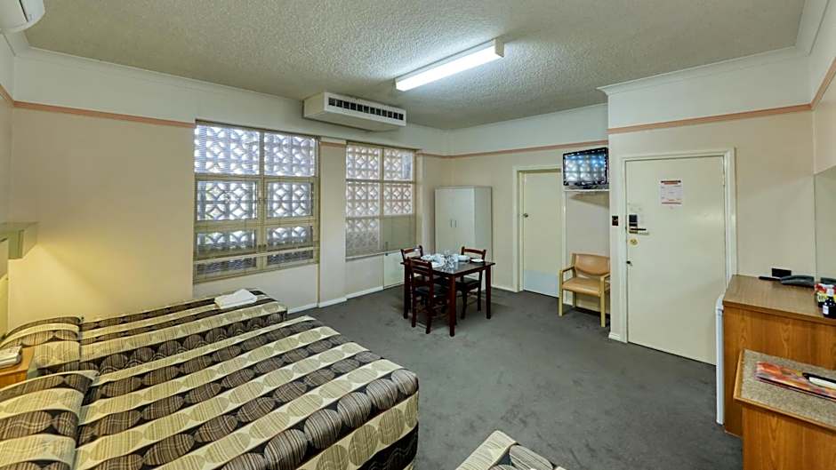 Comfort Inn Crystal Broken Hill