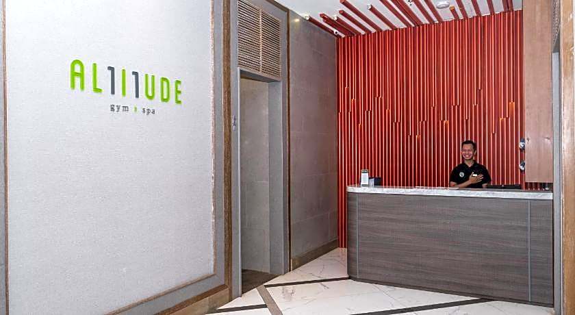 The Alts Hotel Palembang