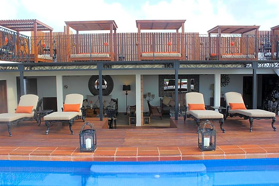 La Pasion Colonial Hotel Boutique By Bunik