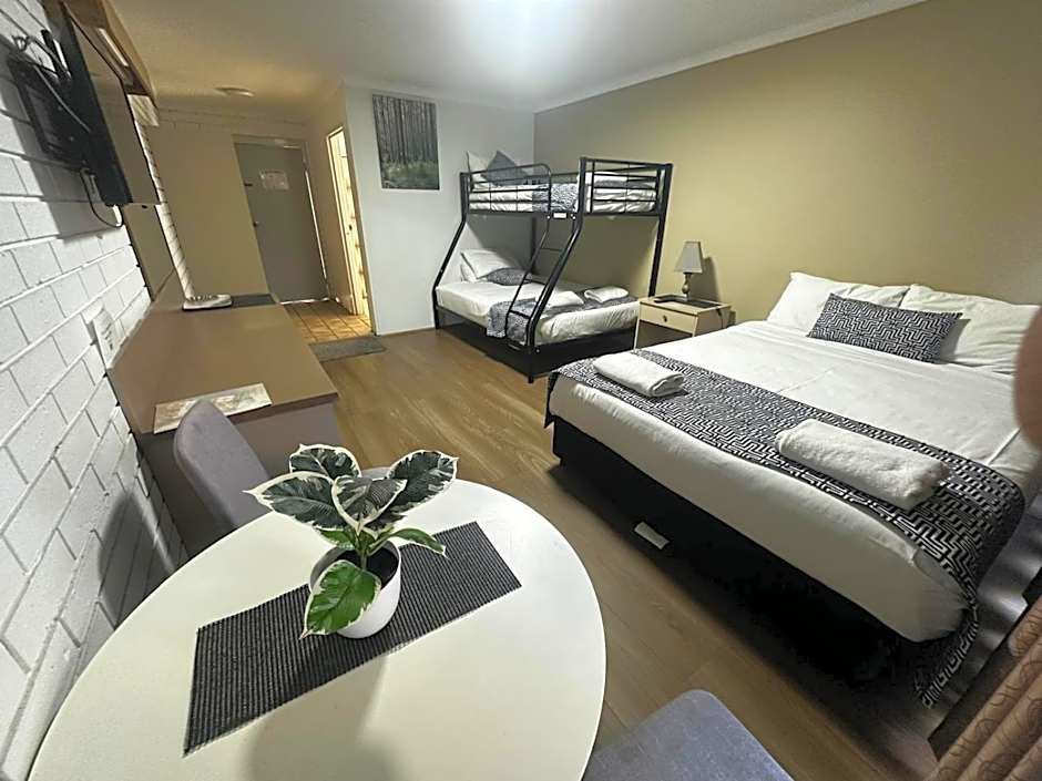 Albury Garden Court Motel