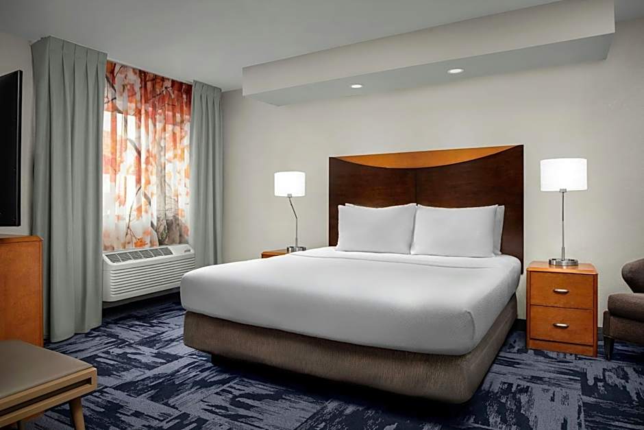 Fairfield Inn & Suites by Marriott Albuquerque Airport