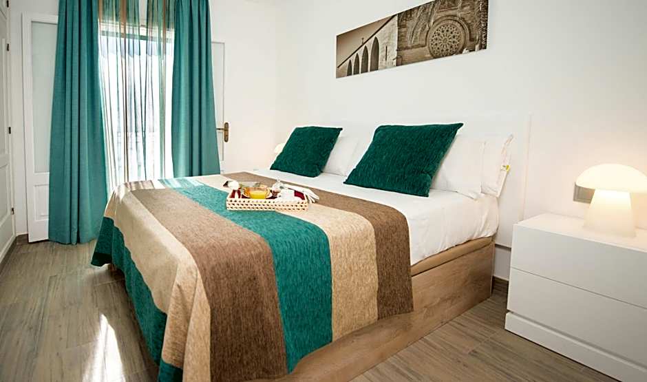 Aparthotel Ona Aucanada