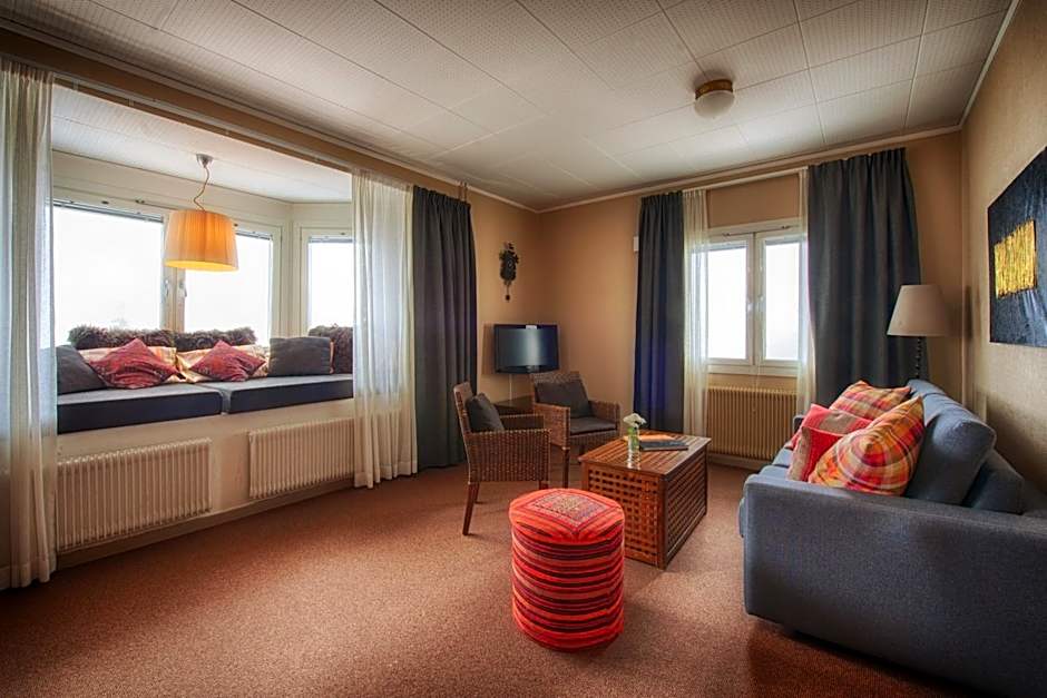 Hotell Fjällgården Ski-In Ski-Out