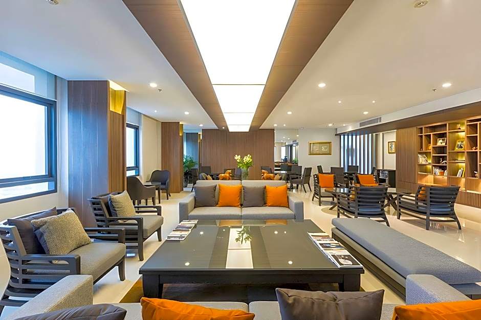 Kantary Hotel and Serviced Apartment Korat