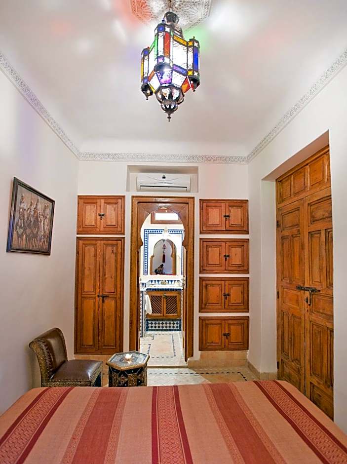 Riad Arbre Bleu