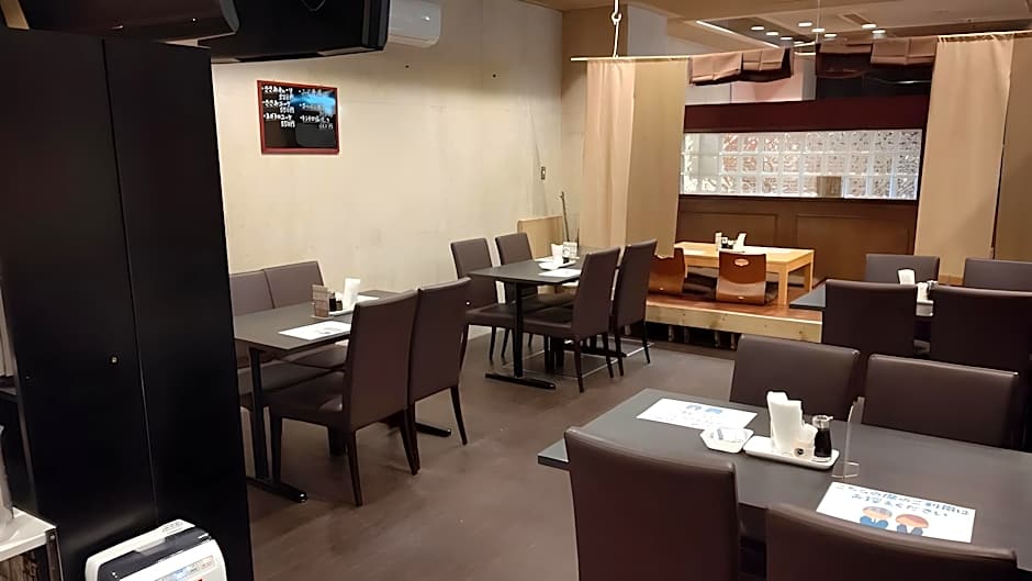 Tsuyama Central Hotel Townhouse