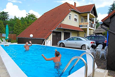 See Vendégház - Siófok