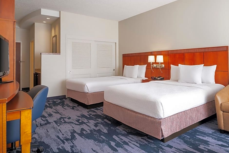 Fairfield Inn & Suites by Marriott Orlando Ocoee
