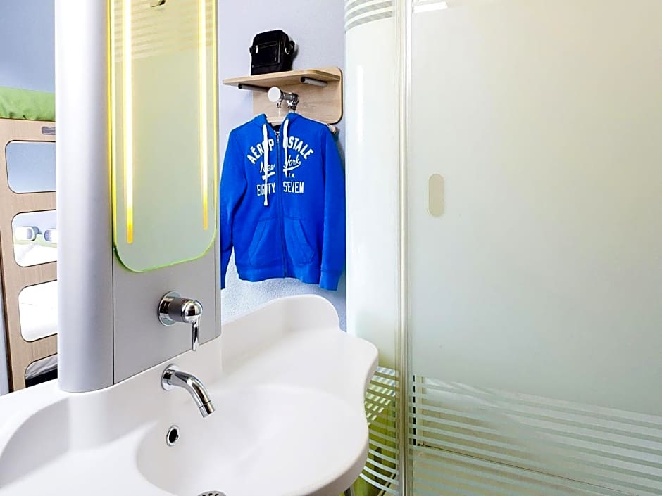 Ibis budget Montceau-les-Mines