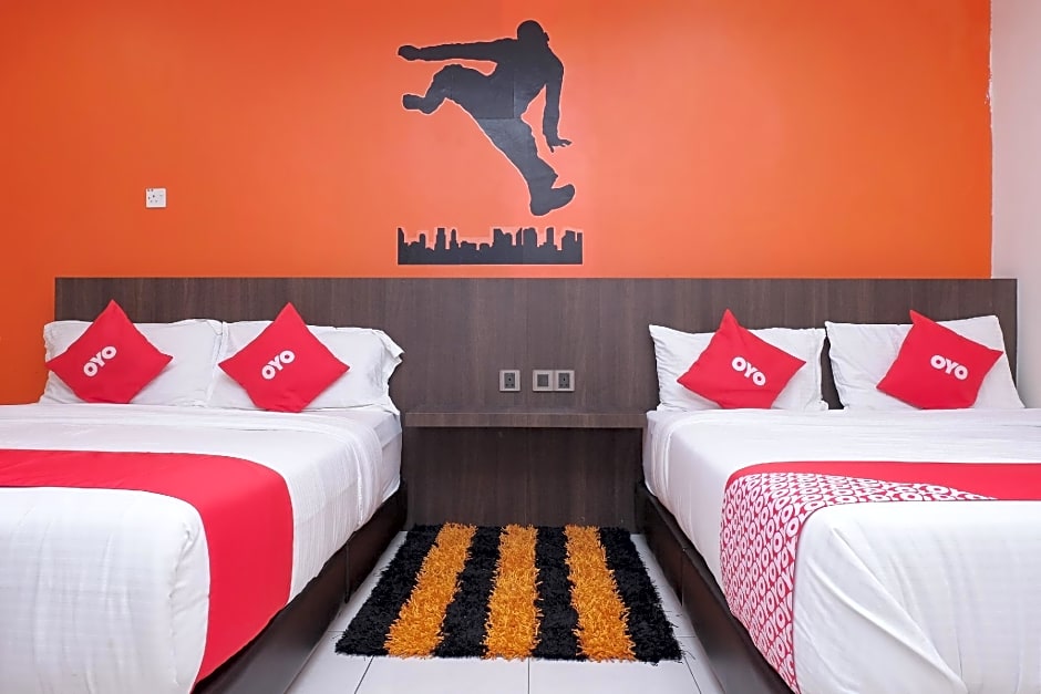 OYO 89777 Urbanstay Kuantan