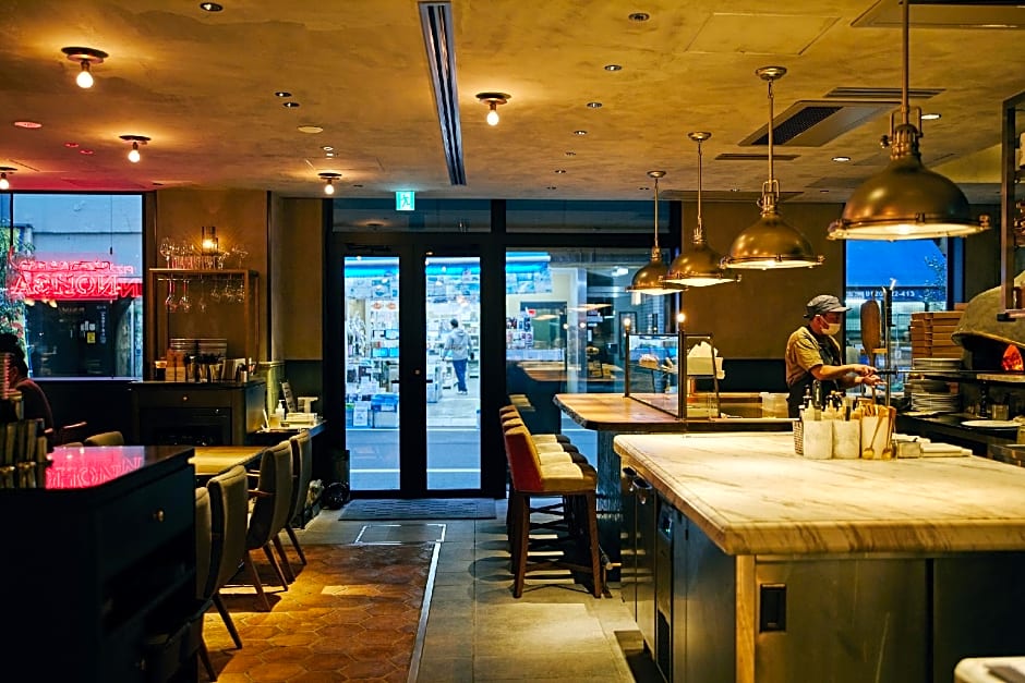 NOHGA HOTEL AKIHABARA TOKYO