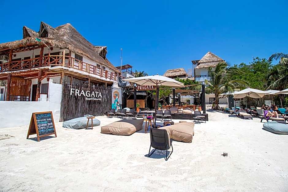 HAU Holbox, Oceanfront Boutique Hotel