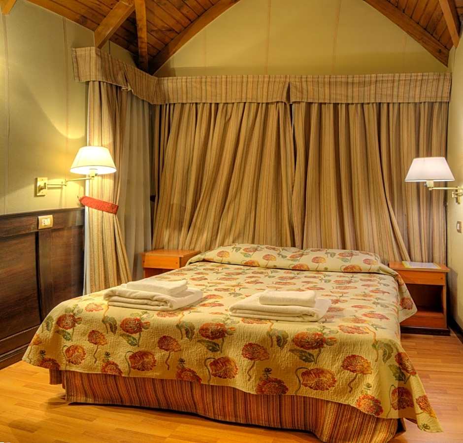 Hotel Villa Brescia