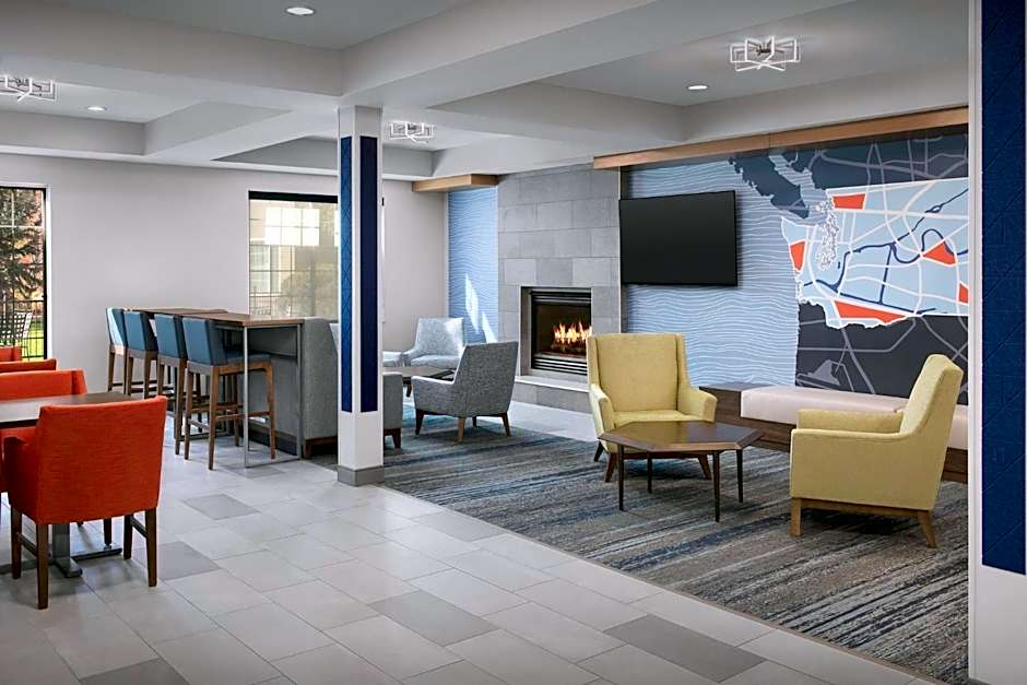 Holiday Inn Express Spokane Airport By IHG