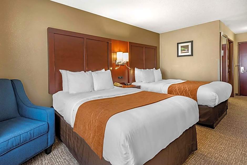 Comfort Inn & Suites Muncie