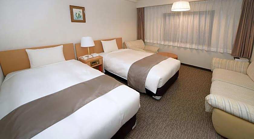 Hotel Route Tsukuba