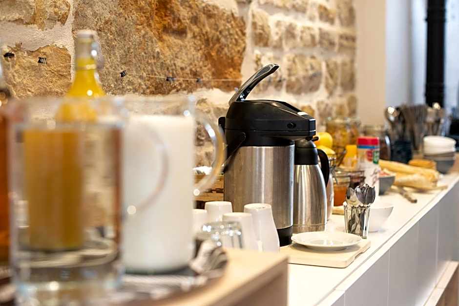 SLO Hostel Lyon Saxe