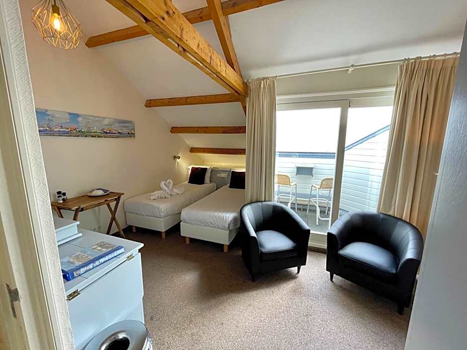 Havenhotel At Sea Texel