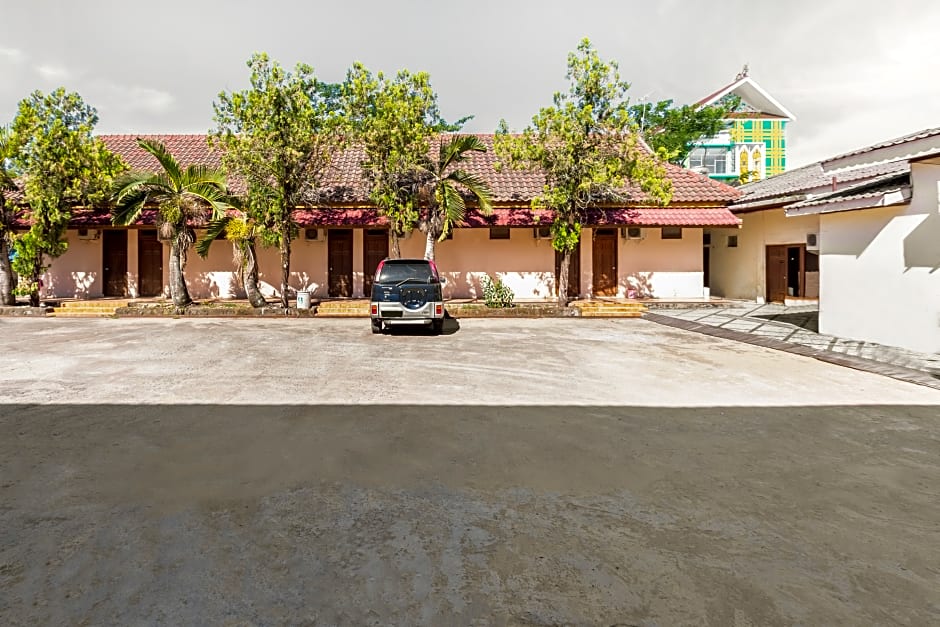 OYO 3107 Hotel Temindung