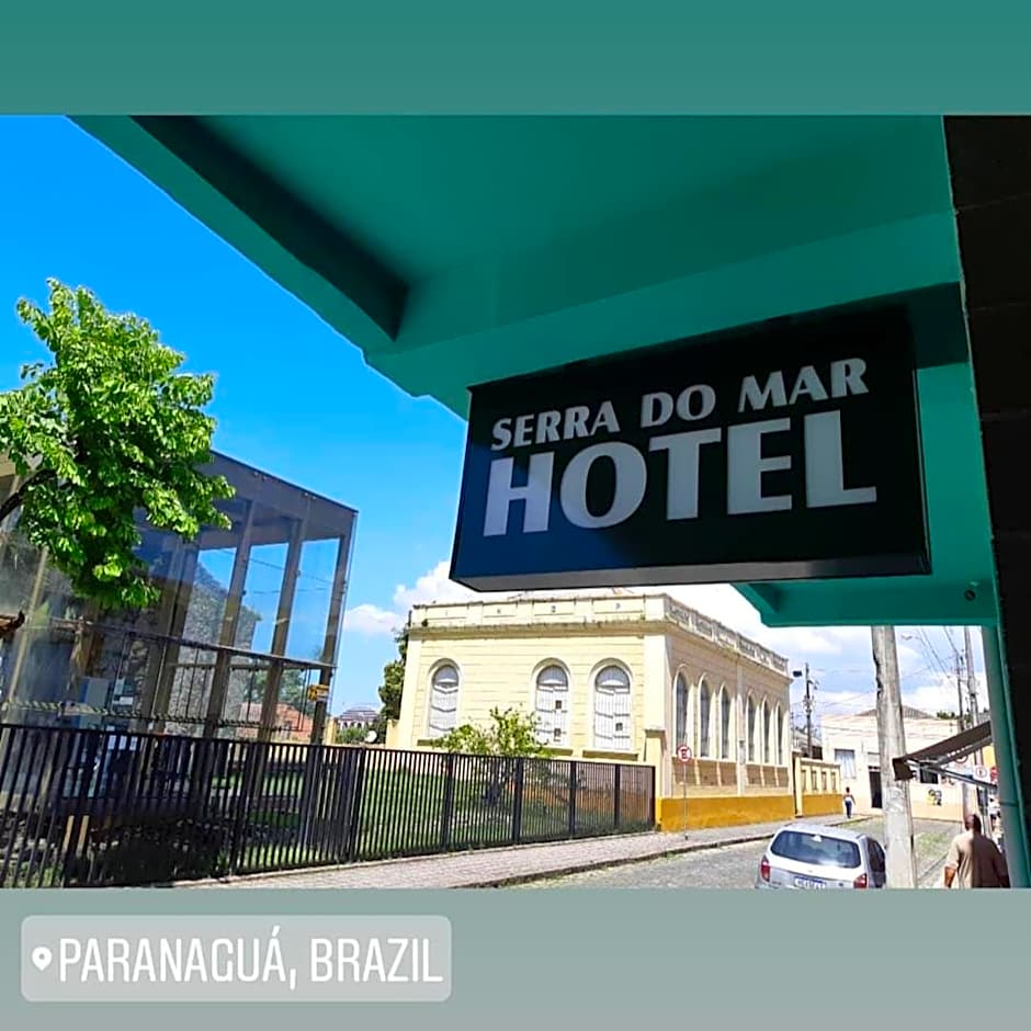 Hotel Serra do Mar