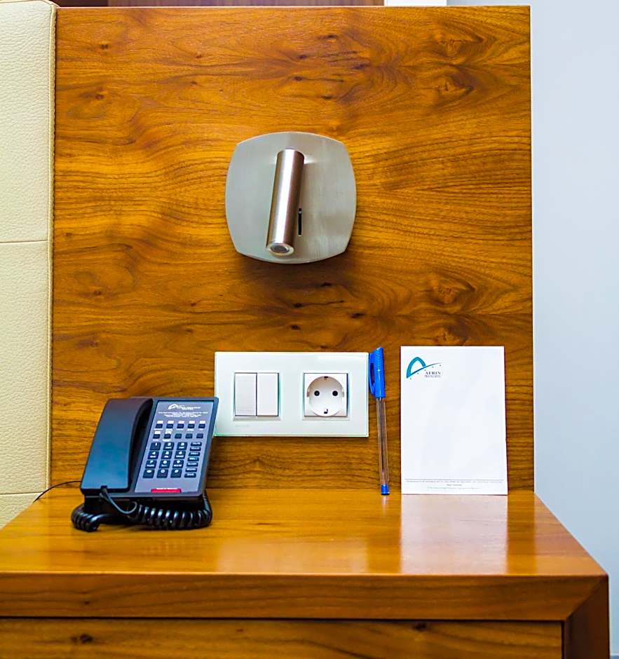 Afrin Prestige Hotel